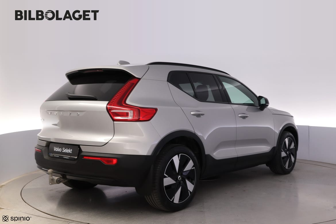 Volvo EX40 2025 - miniatyr 4
