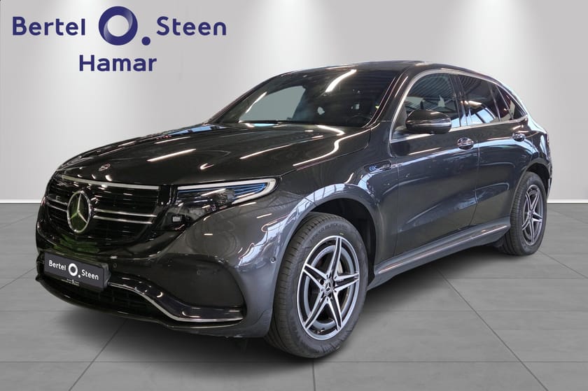 Bilde 1 av Mercedes-Benz EQC 400 4MATIC AMG Premium Plus | Burmester, Head-Up ++