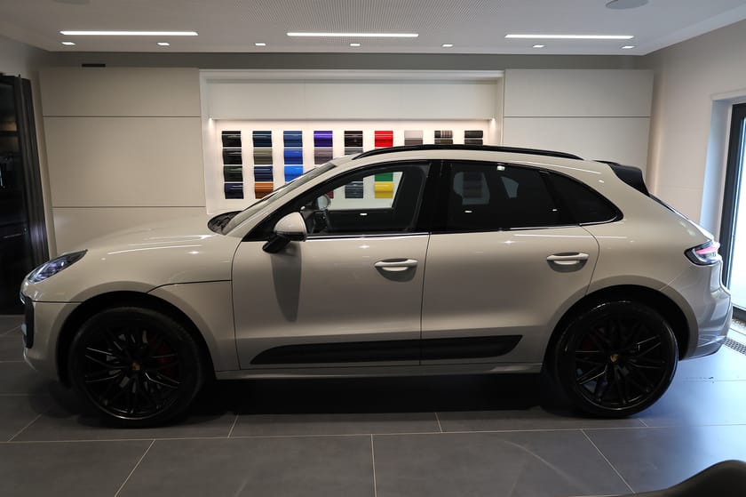 Bild 4 av Porsche Macan GTS / 440 HK