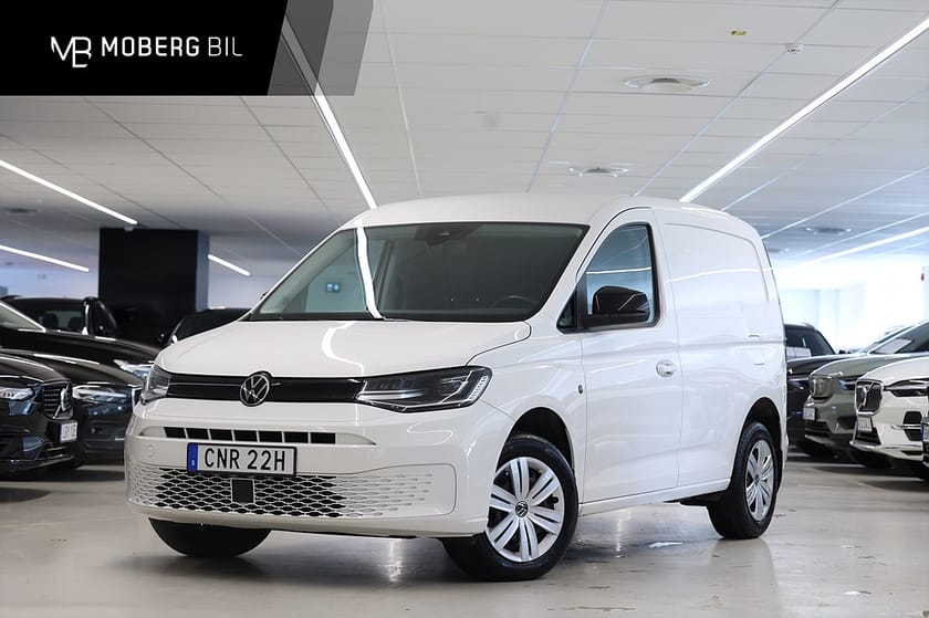 Bild 1 av Volkswagen Caddy Cargo