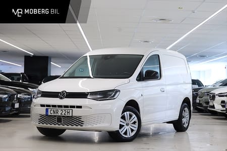 Volkswagen Caddy Cargo 2.0 TDI 4M  MOMS