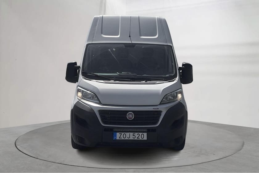 Bild 5 av Fiat Ducato Van 35 2.3 Multijet Skåp (150hk)