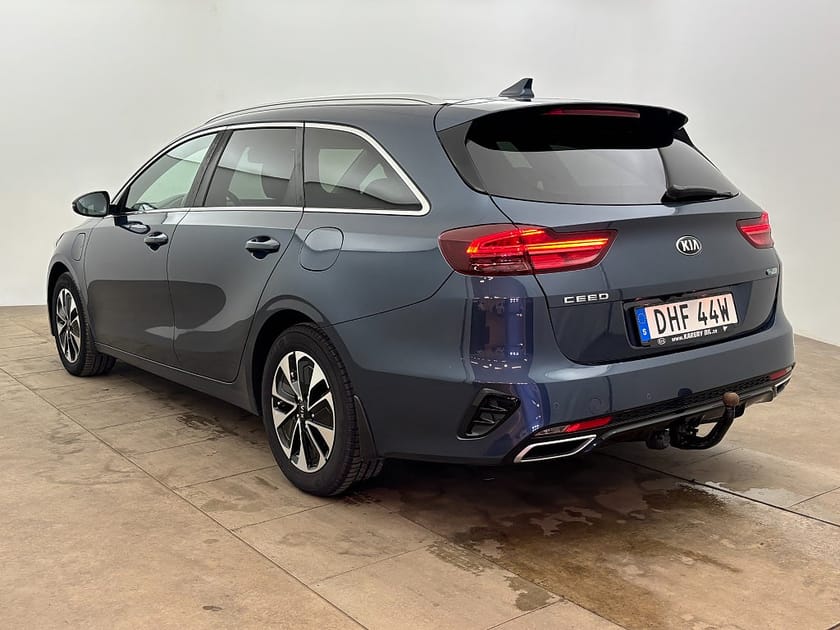 Bild 5 av Kia Ceed Sportswagon Plug-in Hybrid