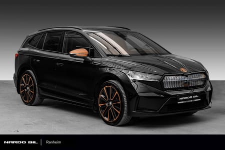 Škoda Enyaq iV 80x iV80x Founders Edition/Skinn/Matrix/Krok/360/Keyless