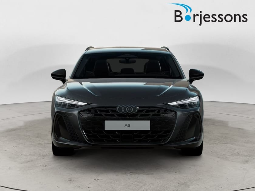 Bild 5 av Audi A6 Avant e-hybrid quattro