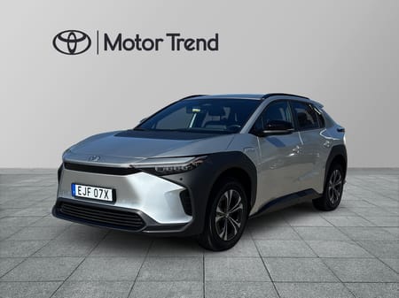 Toyota bZ4X AWD STYLE