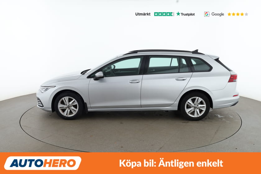 Bild 2 av Volkswagen Golf Sportscombi