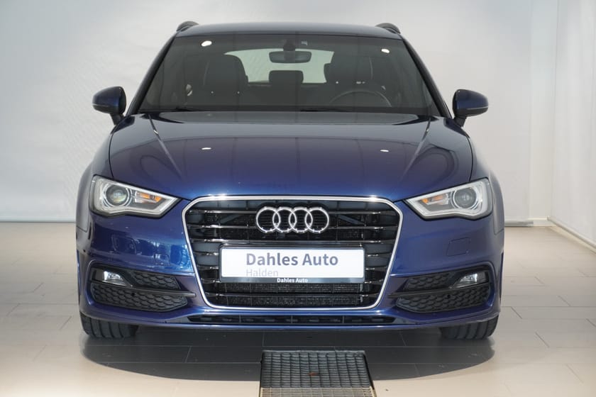 Bilde 2 av Audi A3 Sportback sb 110 tfsi s tro ambiti