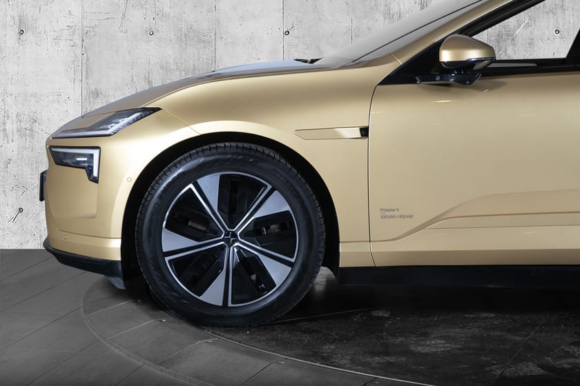 Bilde 5 av Polestar 4 Long Range Dual motor LongRange  Pilot/Plus-pack