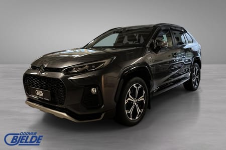 Suzuki Across Plug-in Hybrid E-Four PHEV 306hk GLX First Edition aut