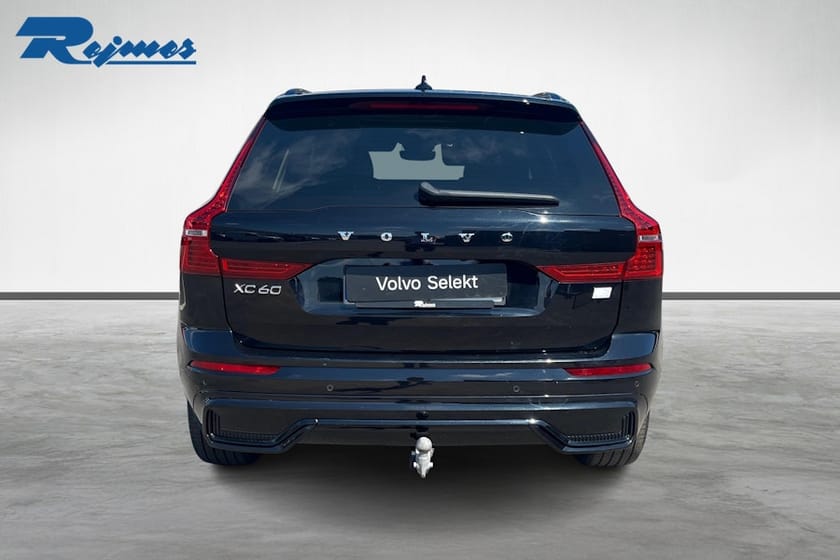 Bild 4 av Volvo XC60 Recharge T6 II Ultimate Dark