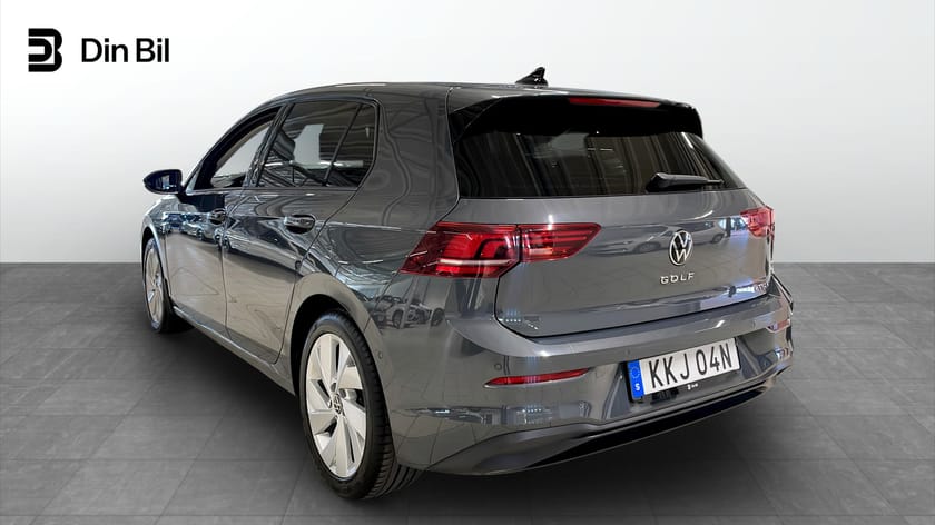 Bild 3 av Volkswagen Golf LIFE 1.5 ETSI 150 HK 7 VXL DSG