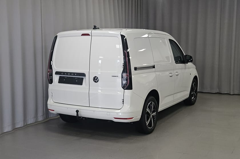 Bild 3 av Volkswagen Caddy Cargo 2.0 TDI 4M 122HK 2755 MM Drag