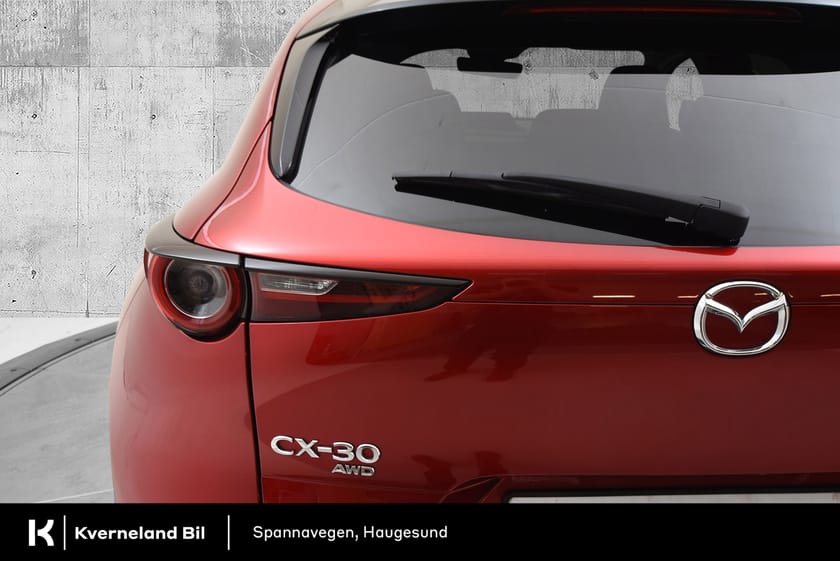 Bilde 5 av Mazda CX-30