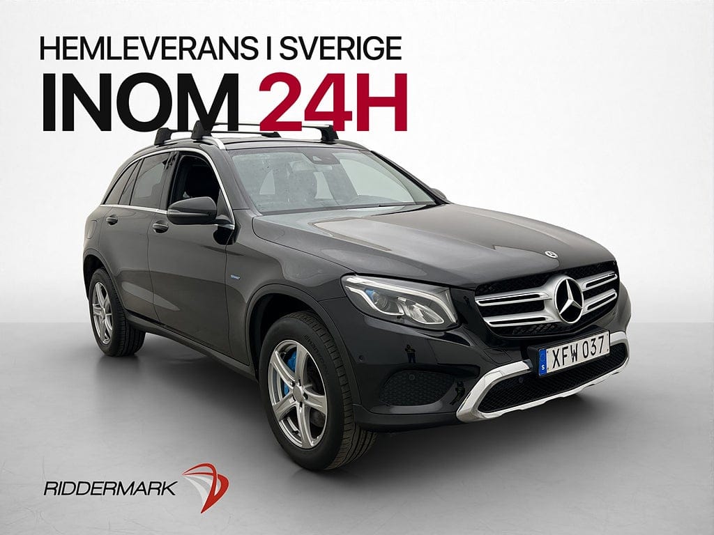 Mercedes GLC 300e
