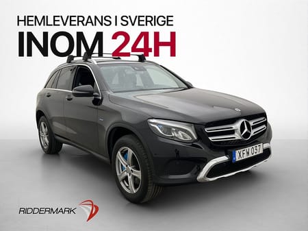 Mercedes-Benz GLC 350 e 4MATIC