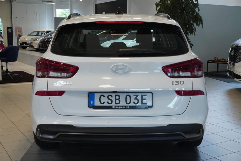 Bild 5 av Hyundai i30 Kombi