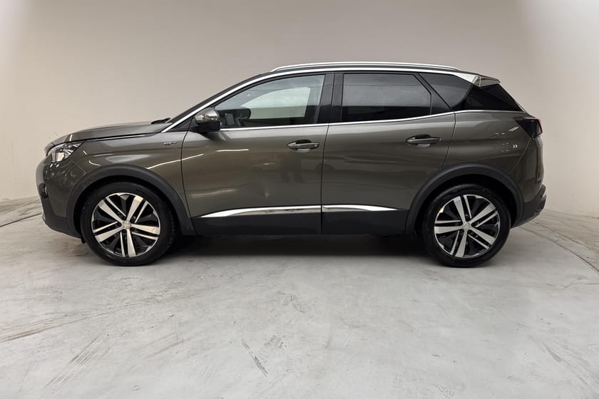 Bild 2 av Peugeot 3008