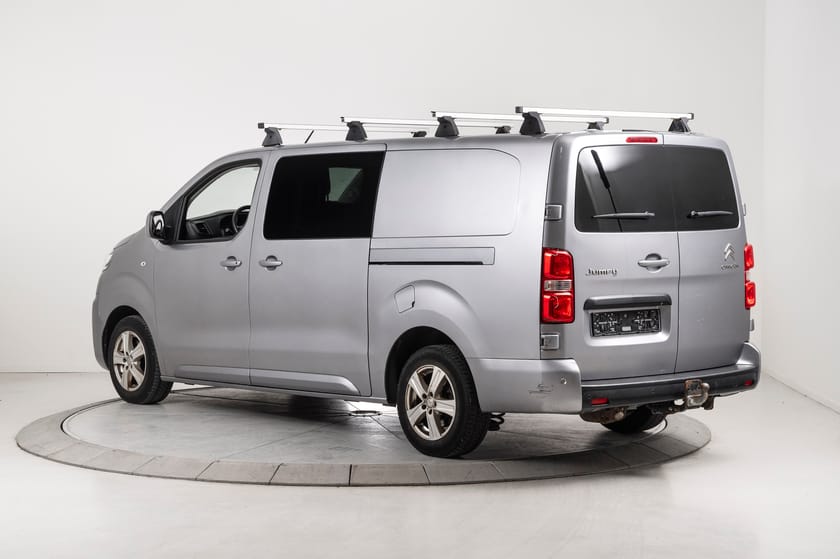 Bilde 4 av Citroën Jumpy Van IP 2.0 BlueHDi 150 Auksjon! Les tekst!