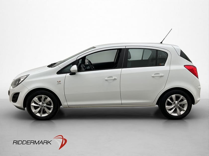 Bild 4 av Opel Corsa 1.4 Automat 100hk Enjoy 2-Bruk 5300 Mil