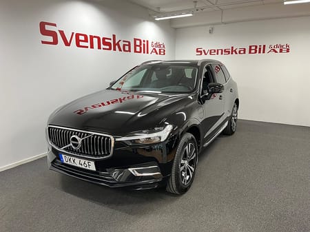 Volvo XC60 LADDHYBRID T6 AWD AUT Insc/Expr 2.99% Ränta