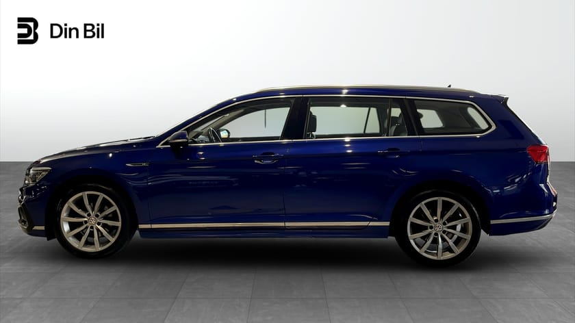 Bild 2 av Volkswagen Passat Sportscombi SC 2.0 TDI 190 DSG7