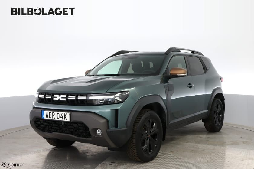 Bild 1 av Dacia Duster 4x4 mildhybrid 130 extreme