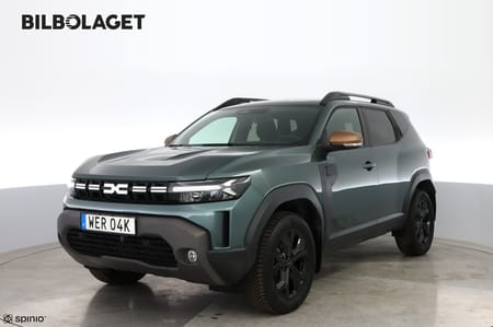 Dacia Duster 4x4 mildhybrid 130 extreme