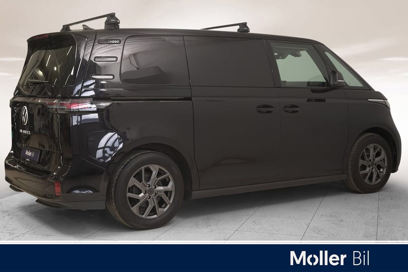 Bilde 2 av Volkswagen ID. Buzz Cargo 77kwh 204 hk