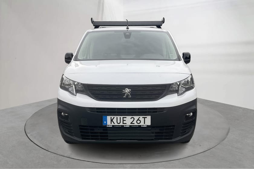 Bild 5 av Peugeot Partner Utökad Last 1.5 HDI Skåp (130hk) Värmare Drag