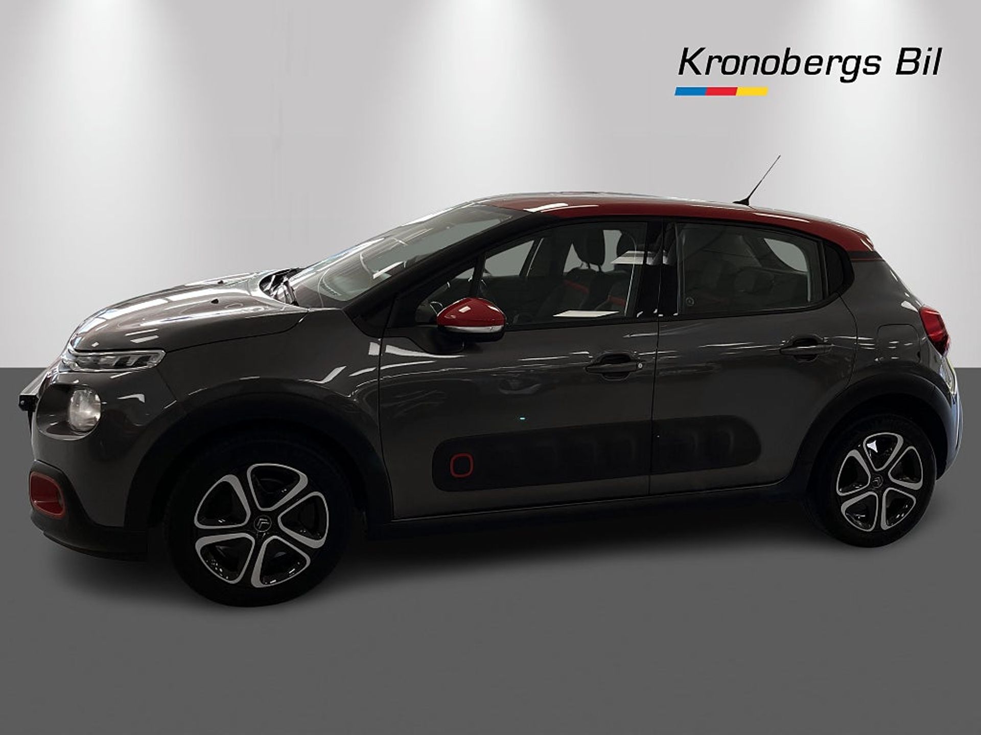 Citroen C3 1.2 PureTech 2018, kuva 4/10