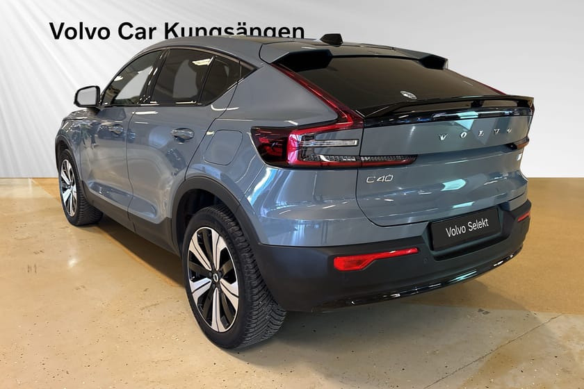 Bild 4 av Volvo C40 Recharge Single Motor Plus Edition