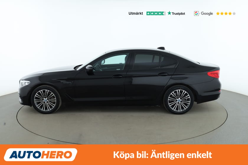 Bild 2 av BMW 530e iPerformance Sedan Sport Line / Rattvärme, GPS, Backkamera