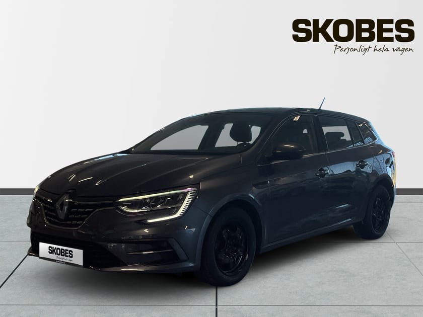 Bild 3 av Renault Mégane Sport Tourer PhII TCe 140 Equilibre ST II