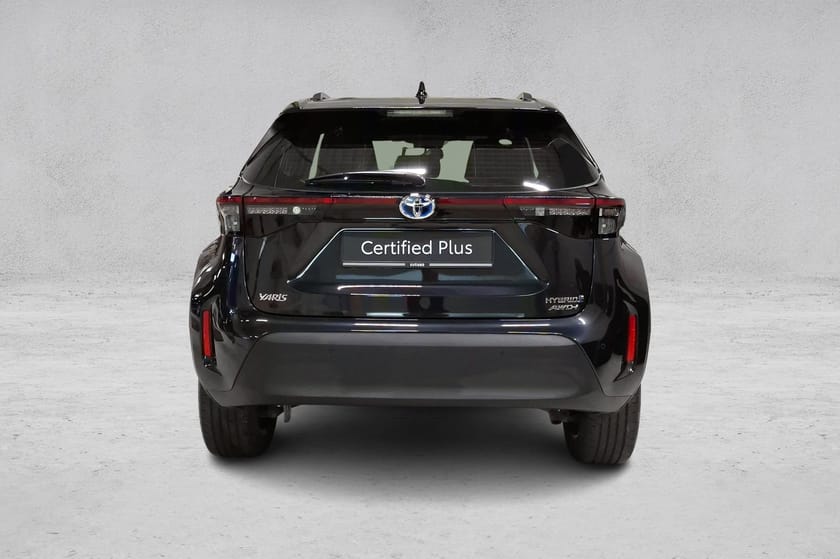 Bilde 4 av Toyota Yaris Cross Hybrid AWD-i Automat Active