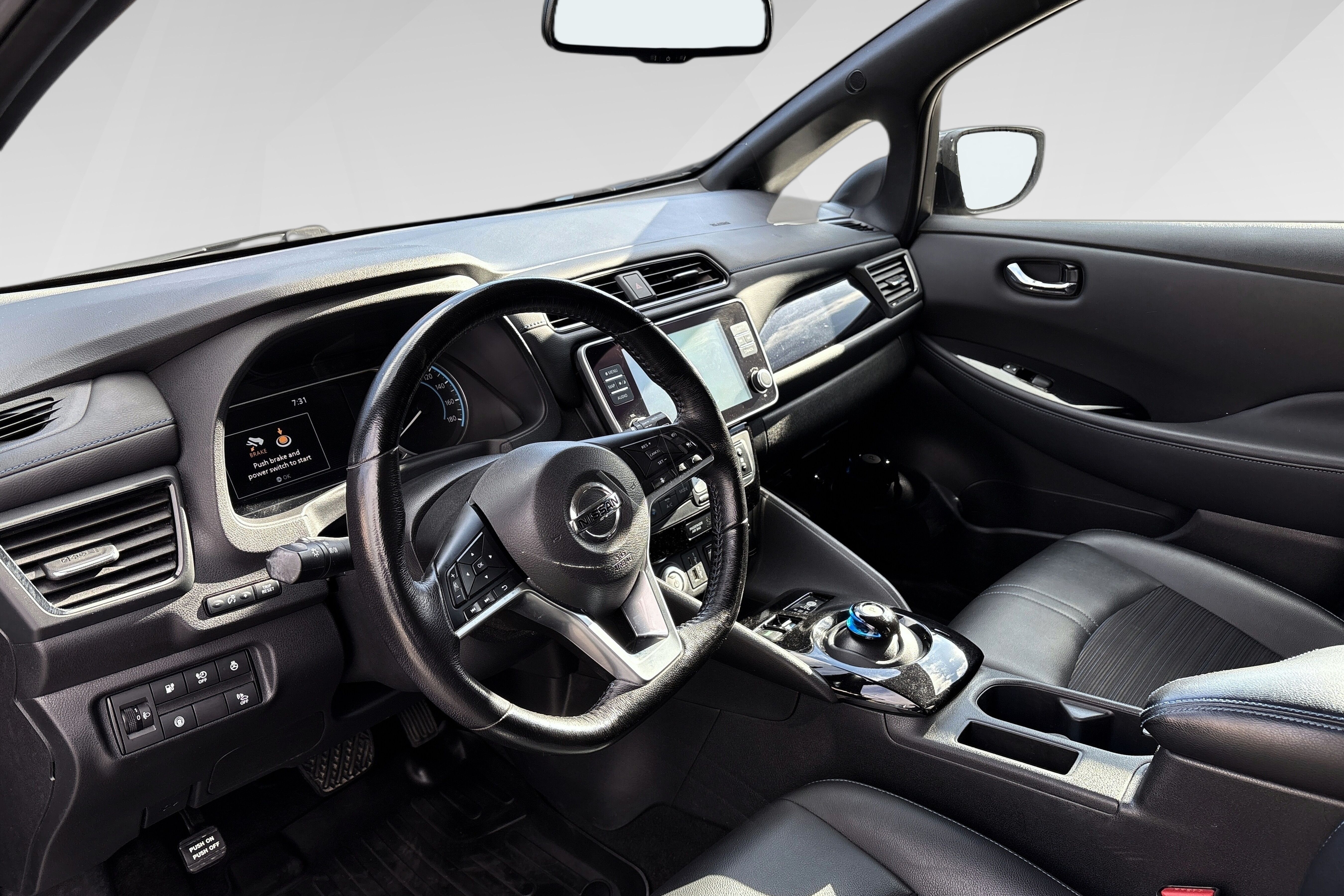 Nissan Leaf e+ bilde 10