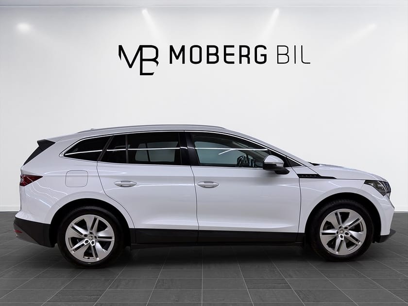 Bild 5 av Škoda Enyaq iV 80 204hk Drag B-Kamera CarPlay Keyless