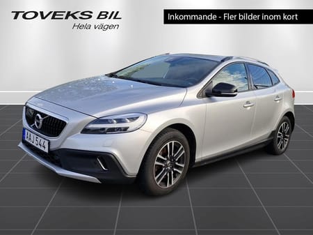 Volvo V40 Cross Country