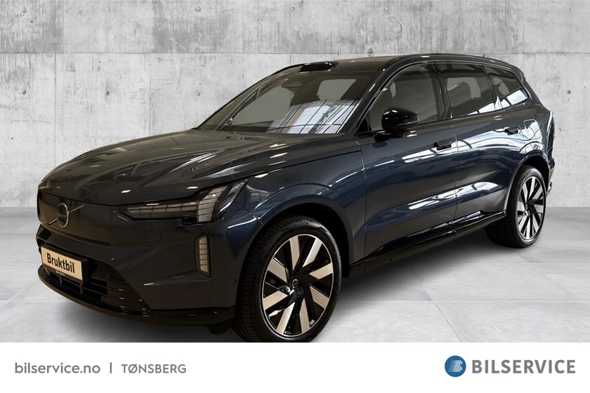 Bilde 1 av Volvo EX90 Twin Motor 7-seater 7seter/Bose lydanlegg/H-feste/Massasje/21''++
