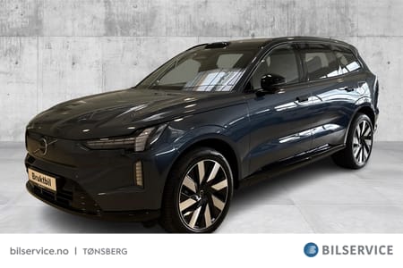 Volvo EX90 Twin Motor 7-seater 7seter/Bose lydanlegg/H-feste/Massasje/21''++