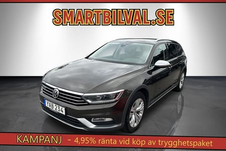 Volkswagen Passat Alltrack