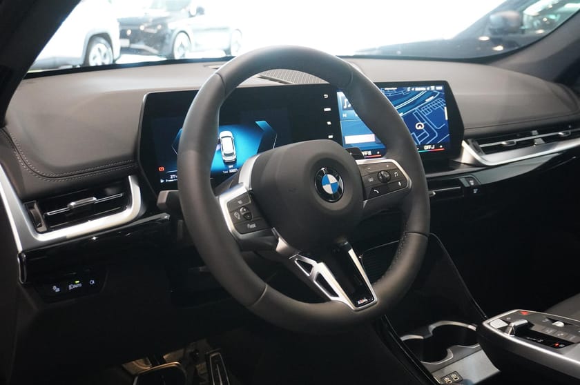 Bild 2 av BMW X1 sDrive18i M Sport Active Ed Drag DA