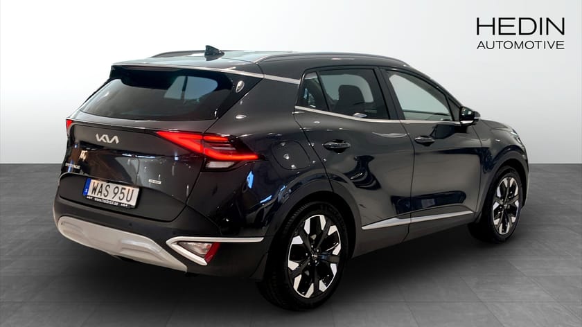 Bild 2 av Kia Sportage PHEV ADVANCE
