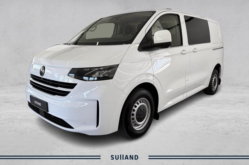 Bilde 1 av Volkswagen Transporter Tra kort pluss 150 4m/aut
