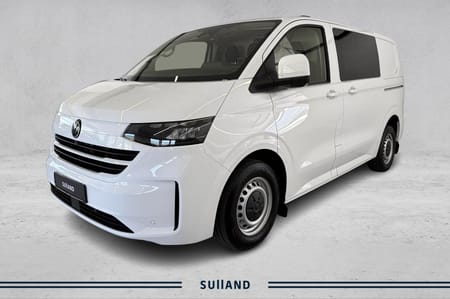 Volkswagen Transporter Tra kort pluss 150 4m/aut