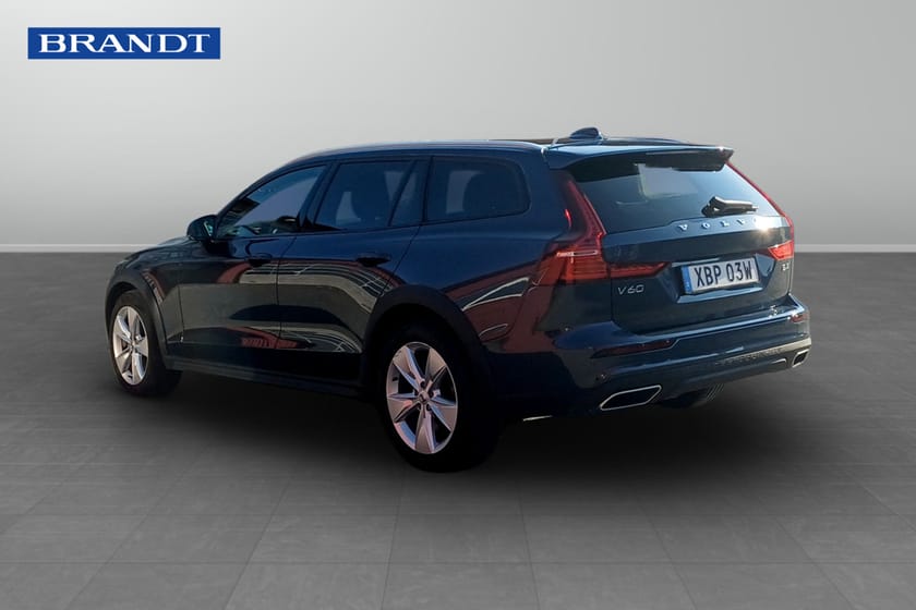 Bild 2 av Volvo V60 Cross Country B4 AWD Diesel Adv Edt