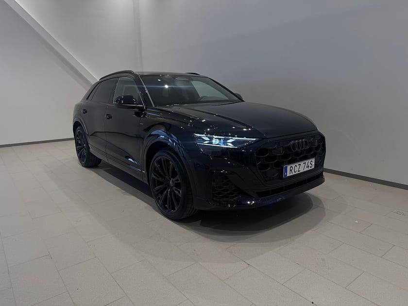 Bild 1 av Audi Q8 60 TFSI e quattro