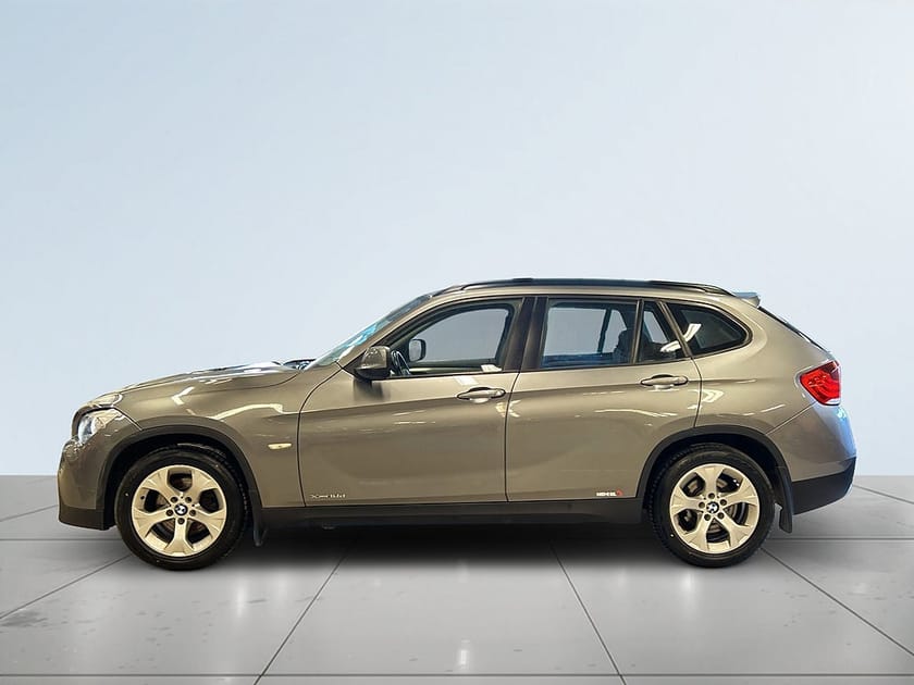 Bild 4 av BMW X1 xDrive18d Dragkrok/MoK-Värm/SoV-Däck/Psensorer/Kamkedja