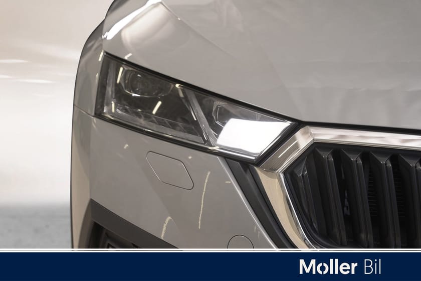 Bilde 3 av Škoda Octavia Scout Oct a8 stv sco 200d 4x4 dsg 48