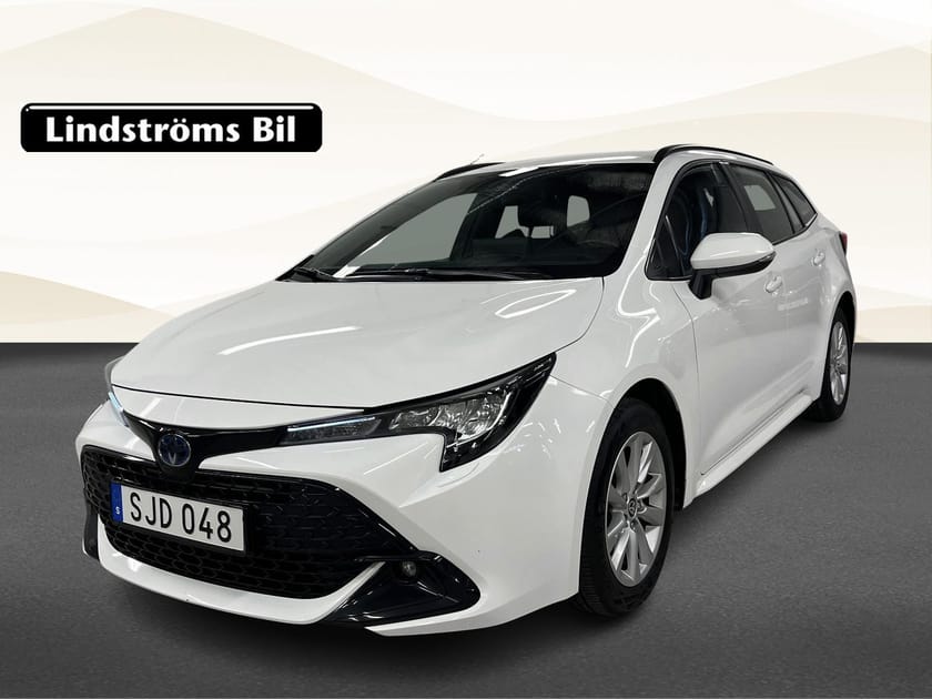 Bild 1 av Toyota Corolla Touring Sports Hybrid